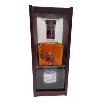 ワイルドターキー (WILD TURKEY) バーボン 60周年記念 750ml DIAMOND ANNIVERSARY 未開封