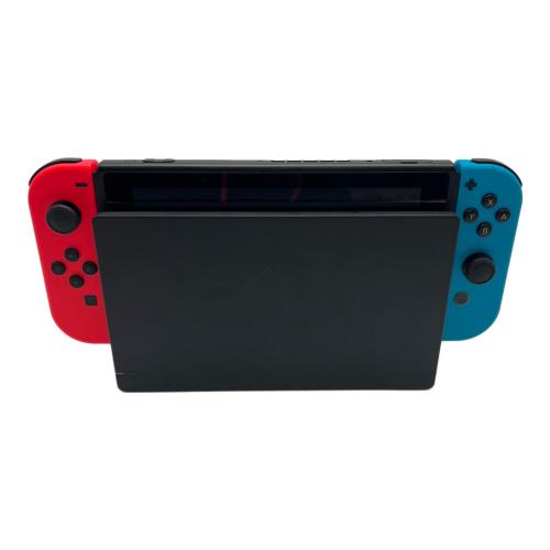 Nintendo (ニンテンドー) Nintendo Switch 画面黄ばみ有