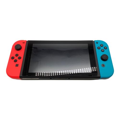 Nintendo (ニンテンドー) Nintendo Switch 画面黄ばみ有｜トレファクONLINE