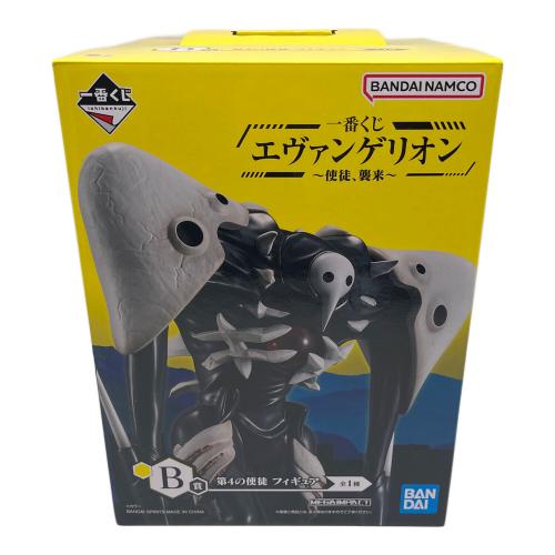 エヴァンゲリオン B賞 第4の使徒 フィギュア 一番くじ