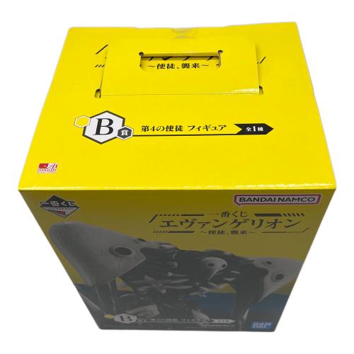 エヴァンゲリオン B賞 第4の使徒 フィギュア 一番くじ