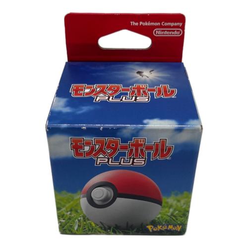 ポケモン ポケモングッズ モンスターボールplus