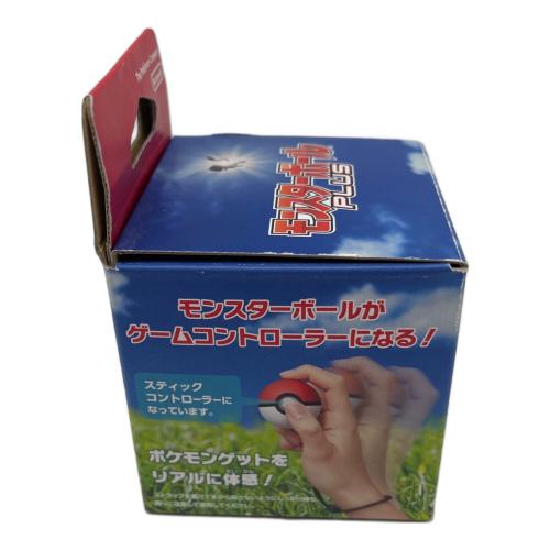 ポケモン ポケモングッズ モンスターボールplus｜トレファクONLINE