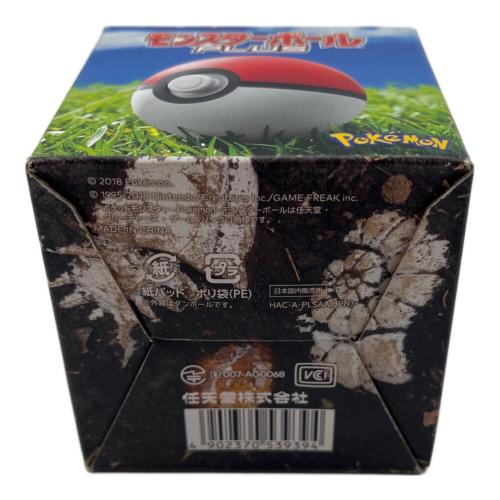 ポケモン ポケモングッズ モンスターボールplus｜トレファクONLINE