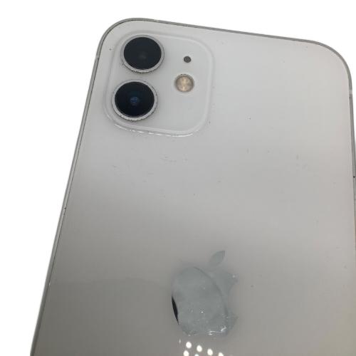 Apple (アップル) iPhone12 ホワイト MGHP3J/A｜トレファクONLINE