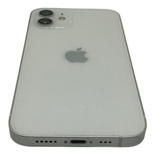 Apple (アップル) iPhone12 ホワイト MGHP3J/A｜トレファクONLINE