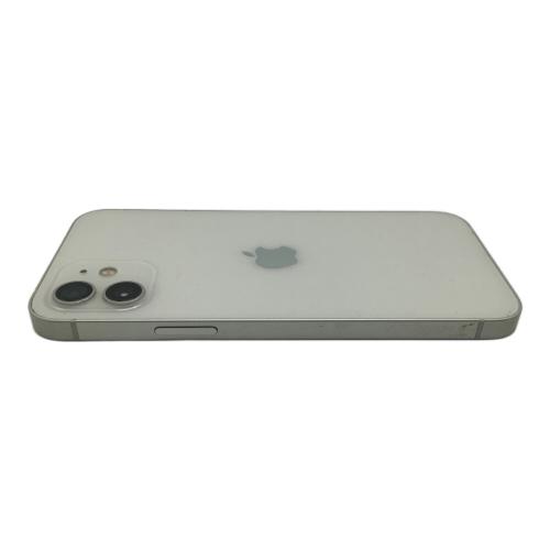 Apple (アップル) iPhone12 ホワイト MGHP3J/A｜トレファクONLINE