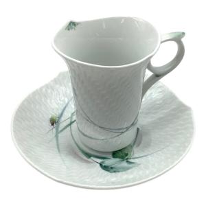 Meissen (マイセン) カップ&ソーサー 森の声