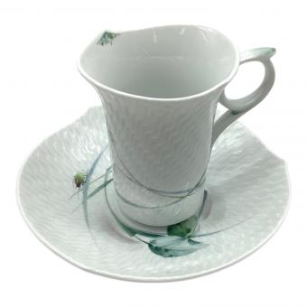 Meissen (マイセン) カップ&ソーサー 森の声