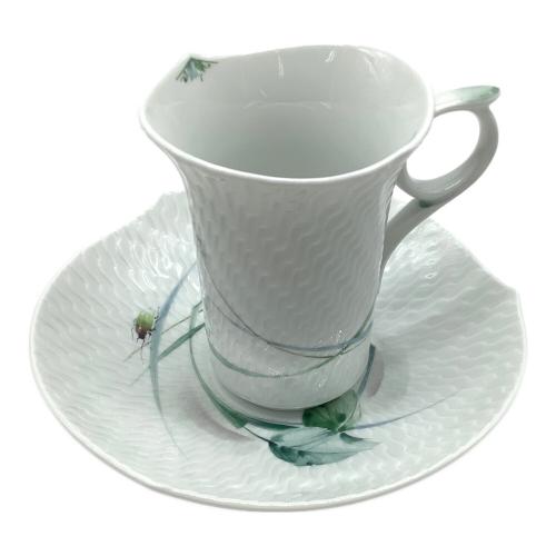 Meissen (マイセン) カップ&ソーサー 森の声