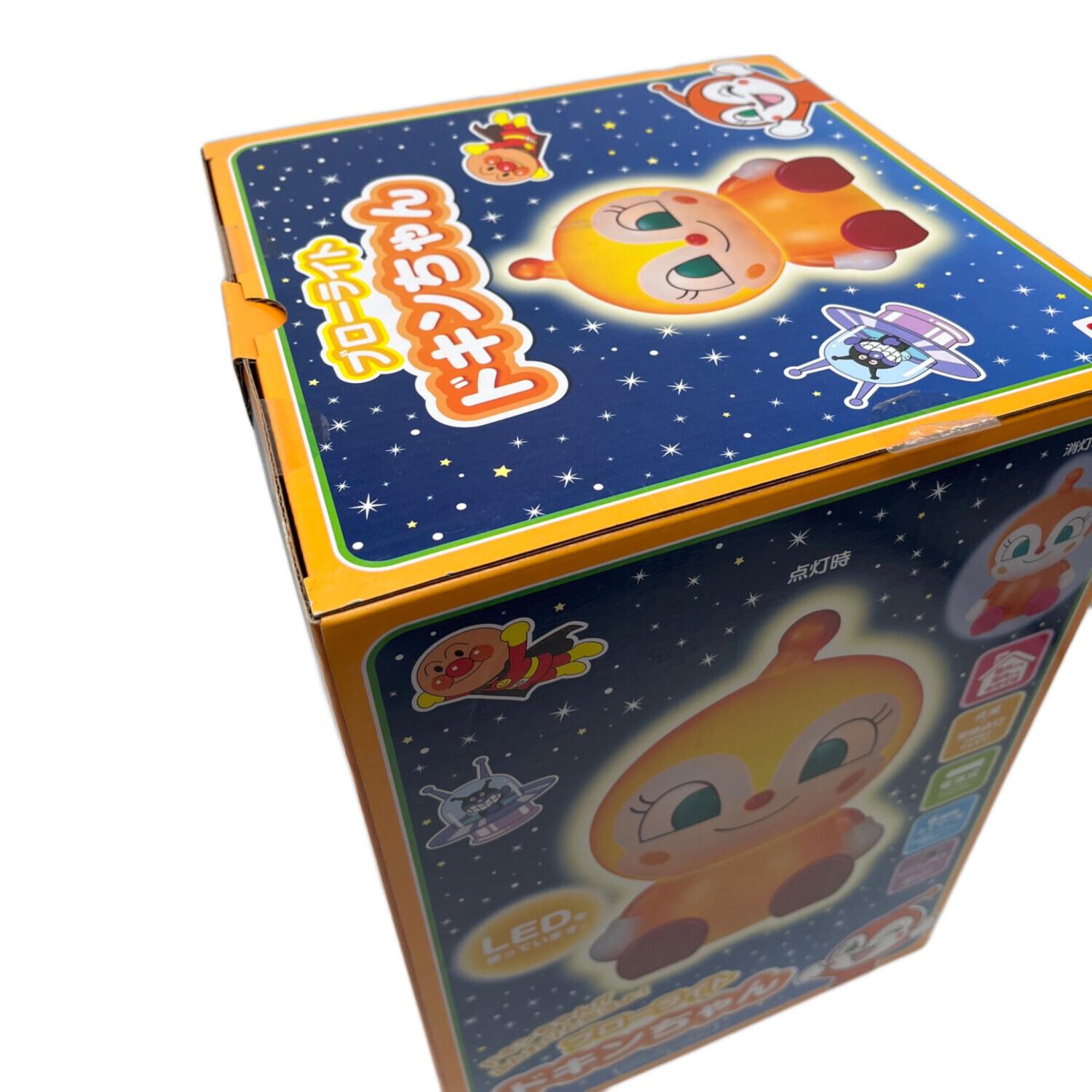 アンパンマン ブローライト ドキンちゃん キャラクターグッズ 廃盤品