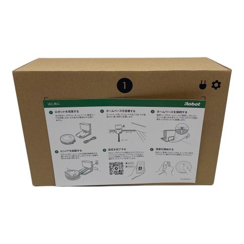 Roomba (ルンバ) ロボットクリーナー j9+ J955860 程度S(未使用品) 純正バッテリー 未使用品