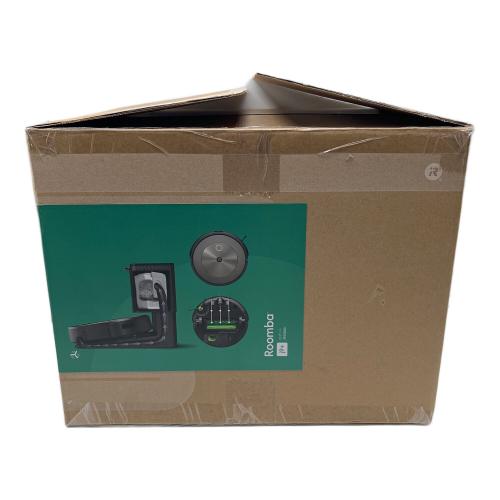 Roomba (ルンバ) ロボットクリーナー j9+ J955860 程度S(未使用品) 純正バッテリー 未使用品