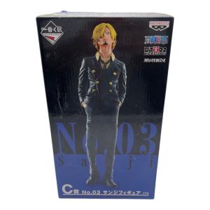 ONE PIECE (ワンピース) フィギュア Ｃ賞サンジ THE BEST EDITION 一番くじ