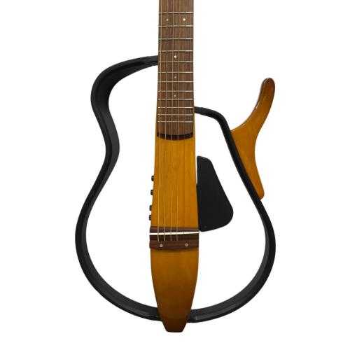 YAMAHA (ヤマハ) サイレントギター SLG110S 動作確認済み HHX297734