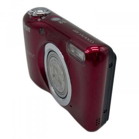 【極美品】Nikon COOLPIX A10 コンパクトデジタルカメラ Amazon.com : Nikon COOLPIX A10, Silver : Electronics