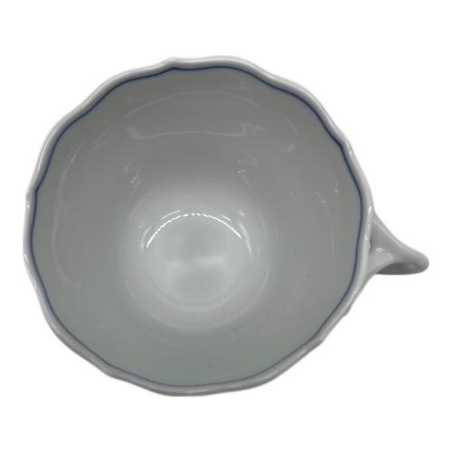 Meissen (マイセン) カップ&ソーサー ブルーオニオン