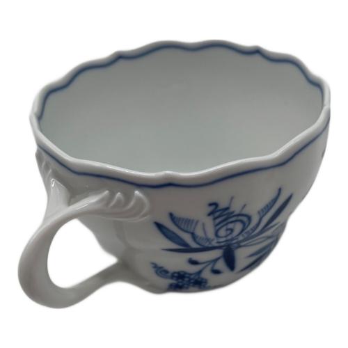 Meissen (マイセン) カップ&ソーサー ブルーオニオン