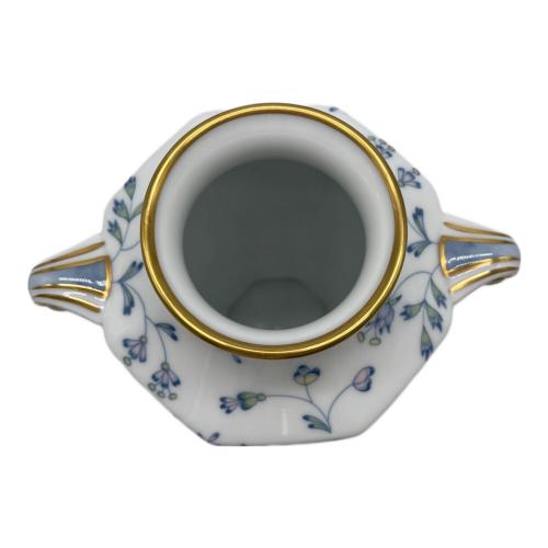 大倉陶園 (オオクラトウエン) 花瓶 呉須更紗 235