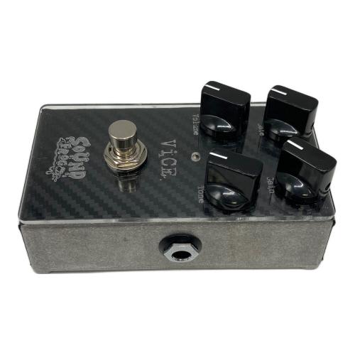 SOUND FROG ディストーション ViCE 動作確認済み