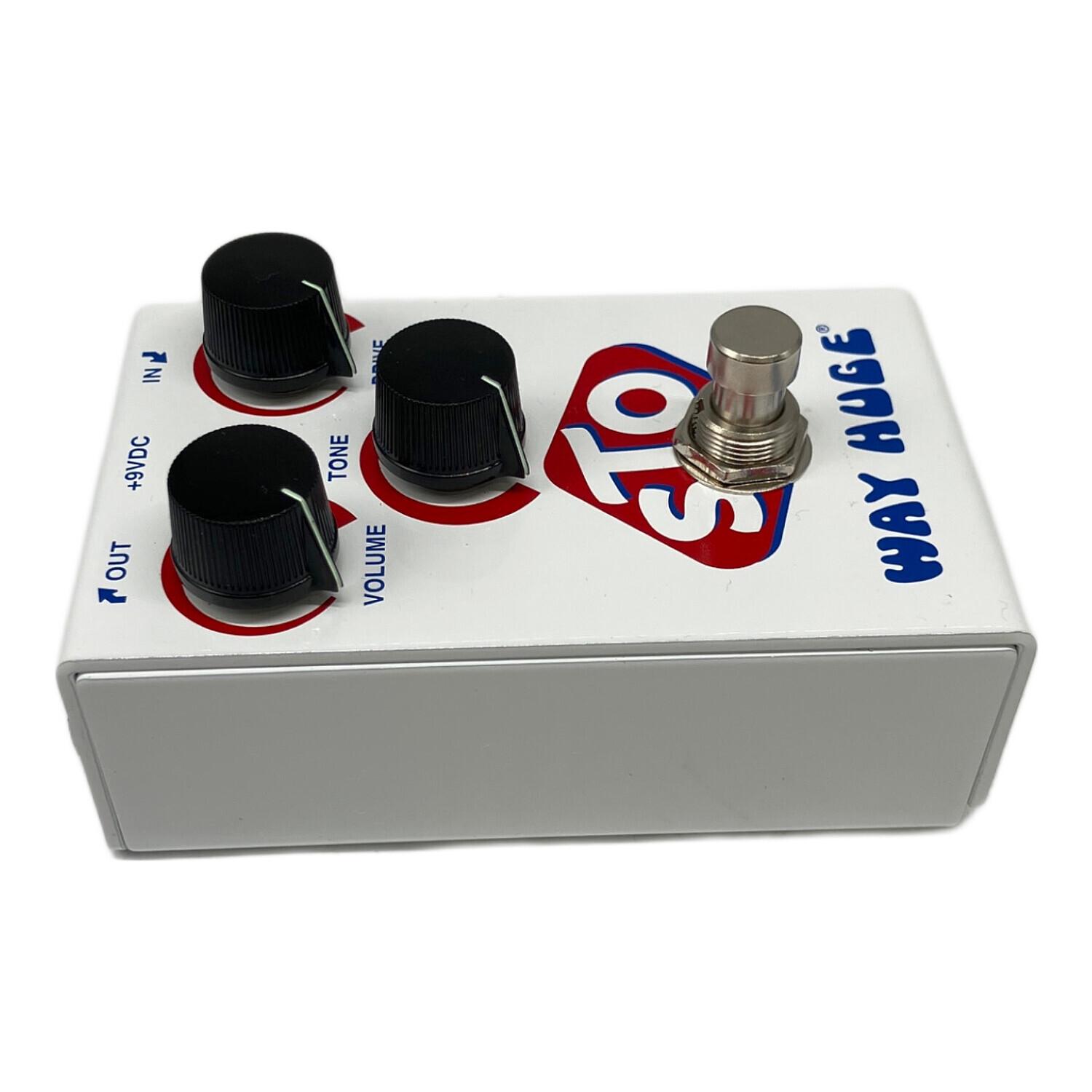 WAY HUGE (ウェイ ヒュージ) オーバードライブ STO 動作確認済み