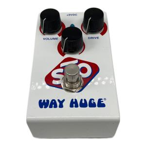 WAY HUGE (ウェイ ヒュージ) オーバードライブ STO 動作確認済み