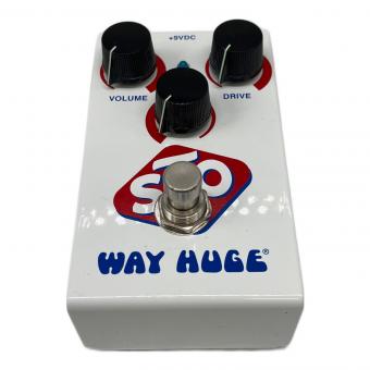 WAY HUGE (ウェイ ヒュージ) オーバードライブ STO 動作確認済み