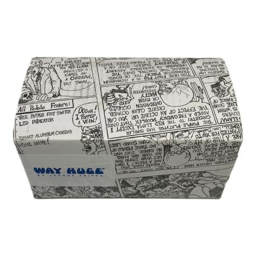 Way Huge OVERDRIVE オーバードライブ WAY HUGEGREEN RHINO OVERDRIVE MkV SMALLS オーバードライブ - WM22