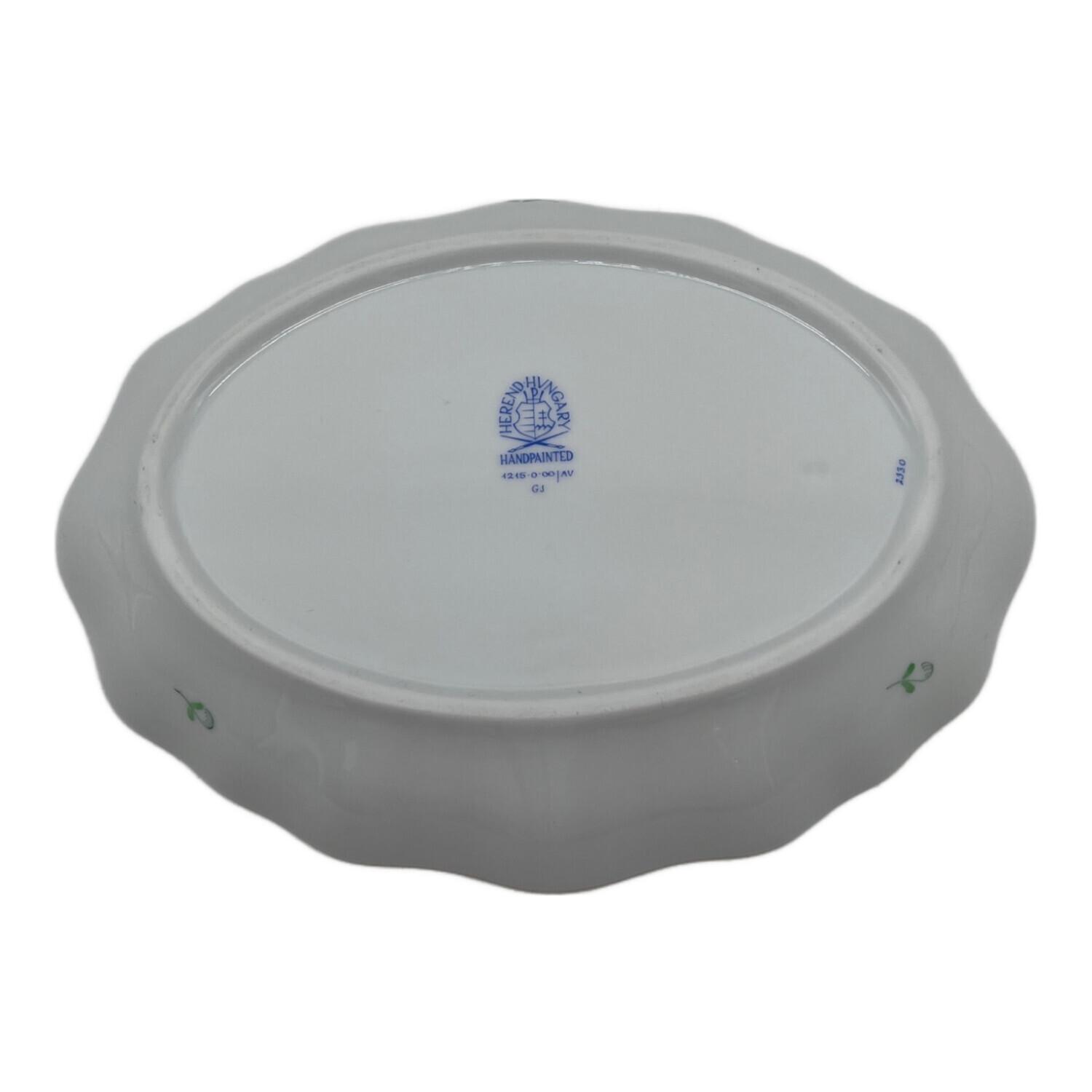 Herend (ヘレンド) プレート アポニーグリーン｜トレファクONLINE