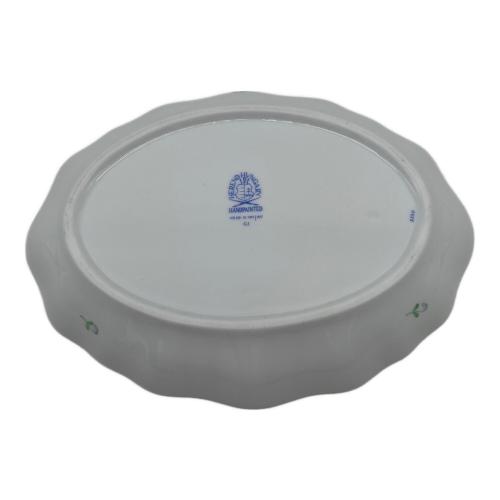 Herend (ヘレンド) プレート アポニーグリーン