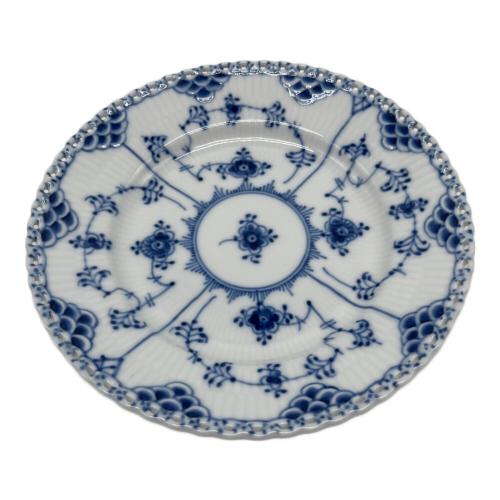 ROYAL COPENHAGEN (ロイヤル・コペンハーゲン) プレート 17cm ブルーフルーテッド・フルレース