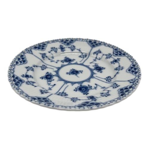 ROYAL COPENHAGEN (ロイヤル・コペンハーゲン) プレート 17cm ブルーフルーテッド・フルレース