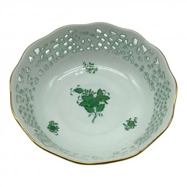 確認用◇HERENDヘレンドオープンシュガー新品未使用 ヘレンド ロスチャイルドバード オープンシュガーを買い取りまし