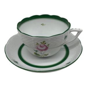Herend (ヘレンド) カップ&ソーサー ウィーンのバラ