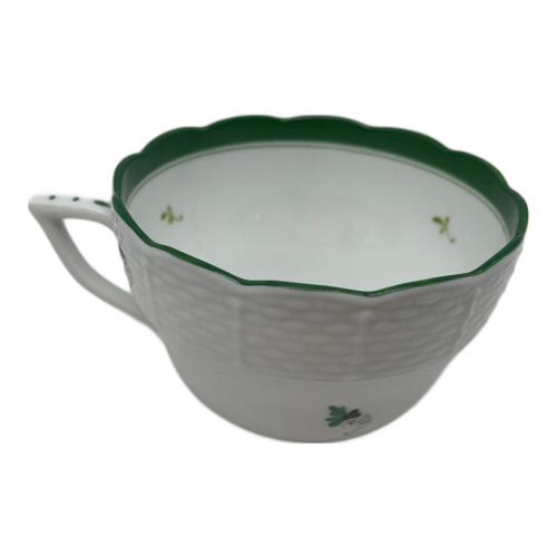 Herend (ヘレンド) カップ&ソーサー ウィーンのバラ