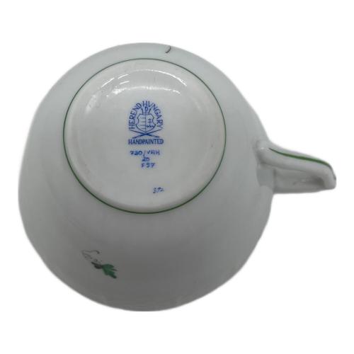 Herend (ヘレンド) カップ&ソーサー ウィーンのバラ