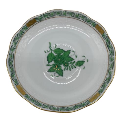 Herend (ヘレンド) カップ&ソーサー アポニーグリーン