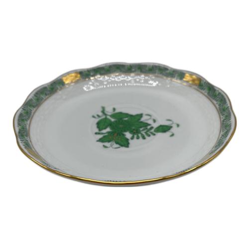 Herend (ヘレンド) カップ&ソーサー アポニーグリーン