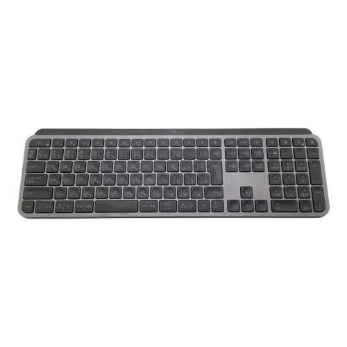 LOGICOOL (ロジクール) ワイヤレスキーボード MX KEYS Advanced Wireless Illuminated Keyboard KX800 YR0073