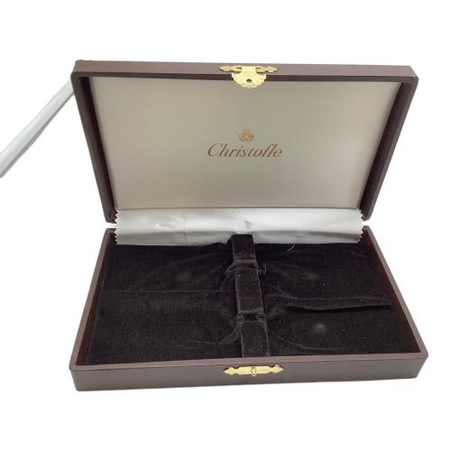 Christofle 　クリストフル　カトラリーセット 未使用 ◇未使用 フランス製 Christofle/クリストフル カトラリーセット