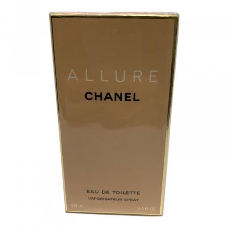 CHANEL (シャネル) オードトワレ アリュール 100ml｜トレファクONLINE