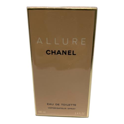 CHANEL (シャネル) オードトワレ アリュール 100ml