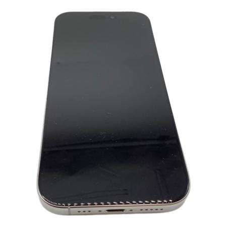 Apple iPhone16 Pro ホワイトチタニウム 256GB バッテリー:Aランク(93
