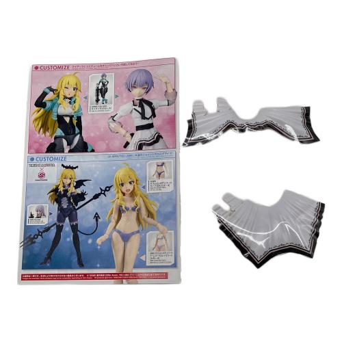 BANDAI (バンダイ) プラモデル アイドルマスター 30MS 星井美紀（20th Anniv.YOU AND アイ） 30MS MITUNE SISTERS