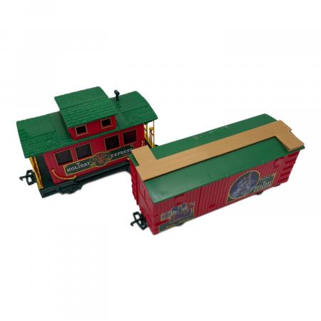 Disney PARKS (ディズニーパーク) クリスマストレインセットT