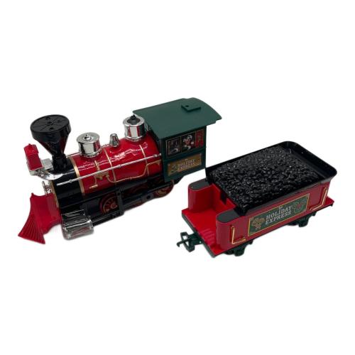 Disney PARKS (ディズニーパーク) クリスマストレインセトT キャラクターグッズ