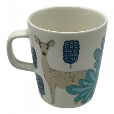 marimekko (マリメッコ) マグカップ カウニス カウリス 鹿｜トレファク 