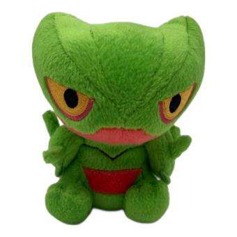 Pokemon Center (ポケモンセンター) ヌイグルミ 2004年 @ ジュカイン ポケドール