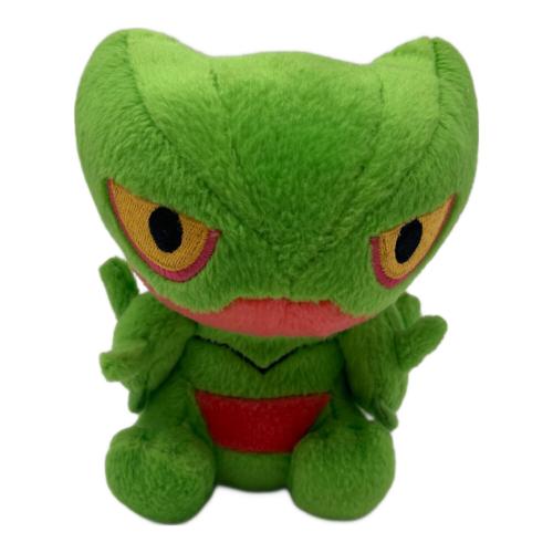 Pokemon Center (ポケモンセンター) ヌイグルミ 2004年 @ ジュカイン ポケドール