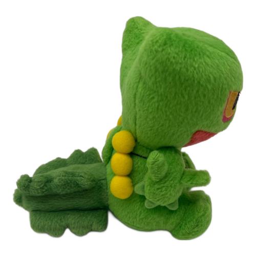 Pokemon Center (ポケモンセンター) ヌイグルミ 2004年 @ ジュカイン ポケドール